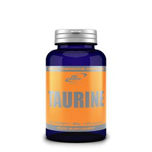 Taurine, 100 caps - Pronutrition