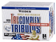 Tri-Complex Tribilus 84 cps - Weider