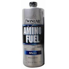 Twinlab Amino Fuel Liquid, diverse cantitati - Twinlab