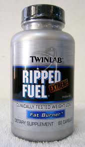 Twinlab Ripped Fuel Extreme, 60 capsule