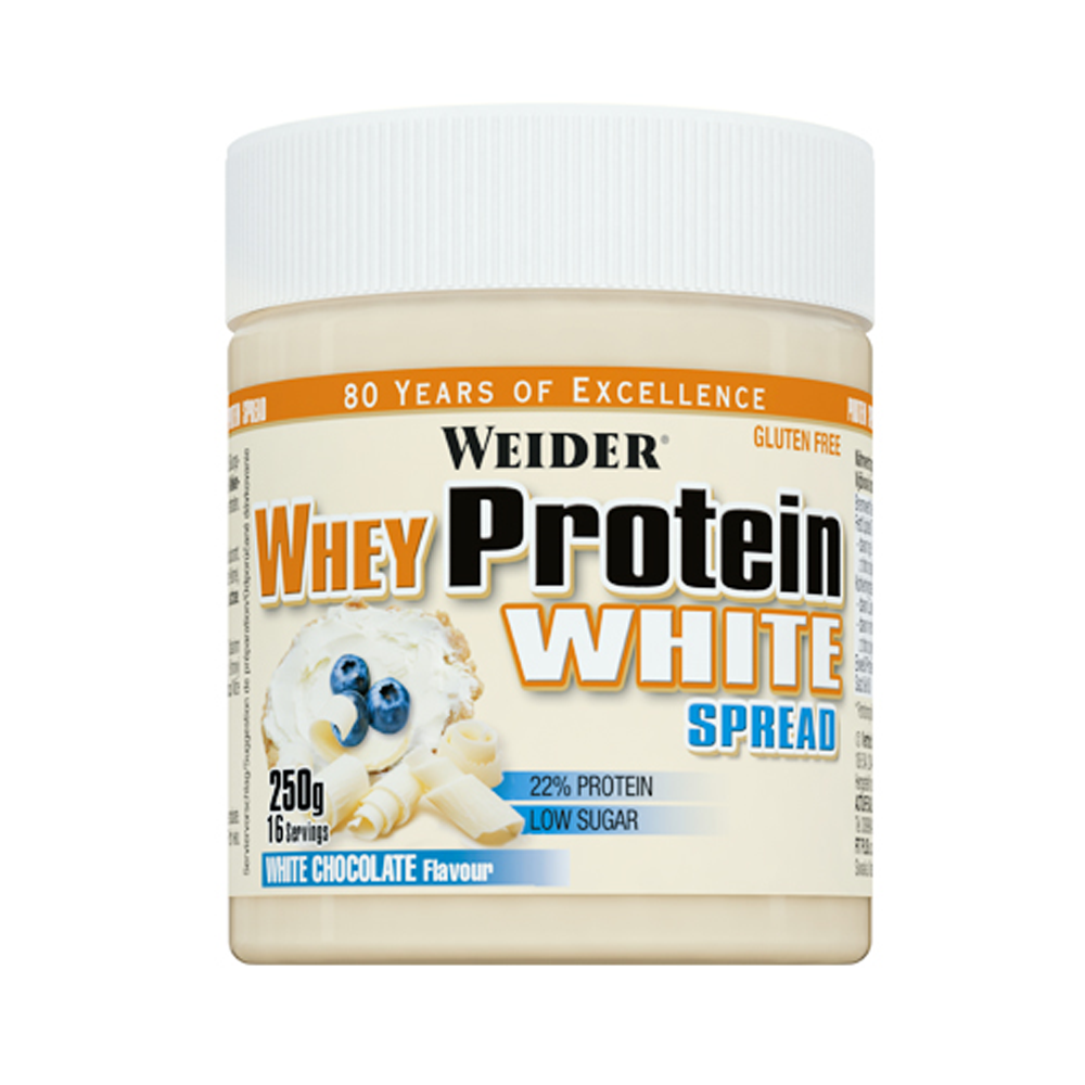 Whey Protein White Spread 250gr