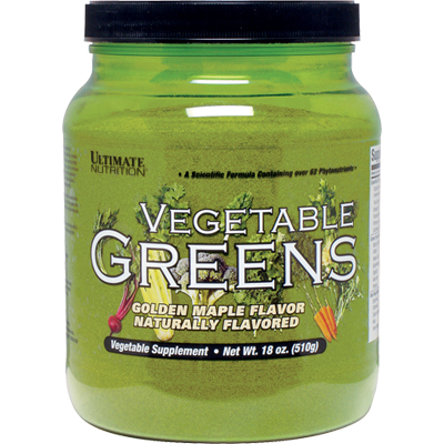 Vegetable Greens 510gr