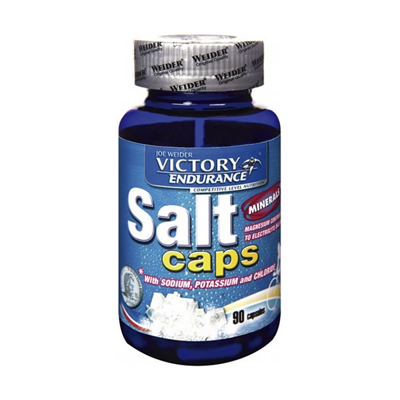 Victory Salt Caps 90 cps