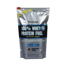 Whey Protein Fuel Pouch, Twinlab, diverse cantitati si arome