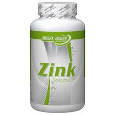 Zink-Zinc, 100 capsule - Best Body