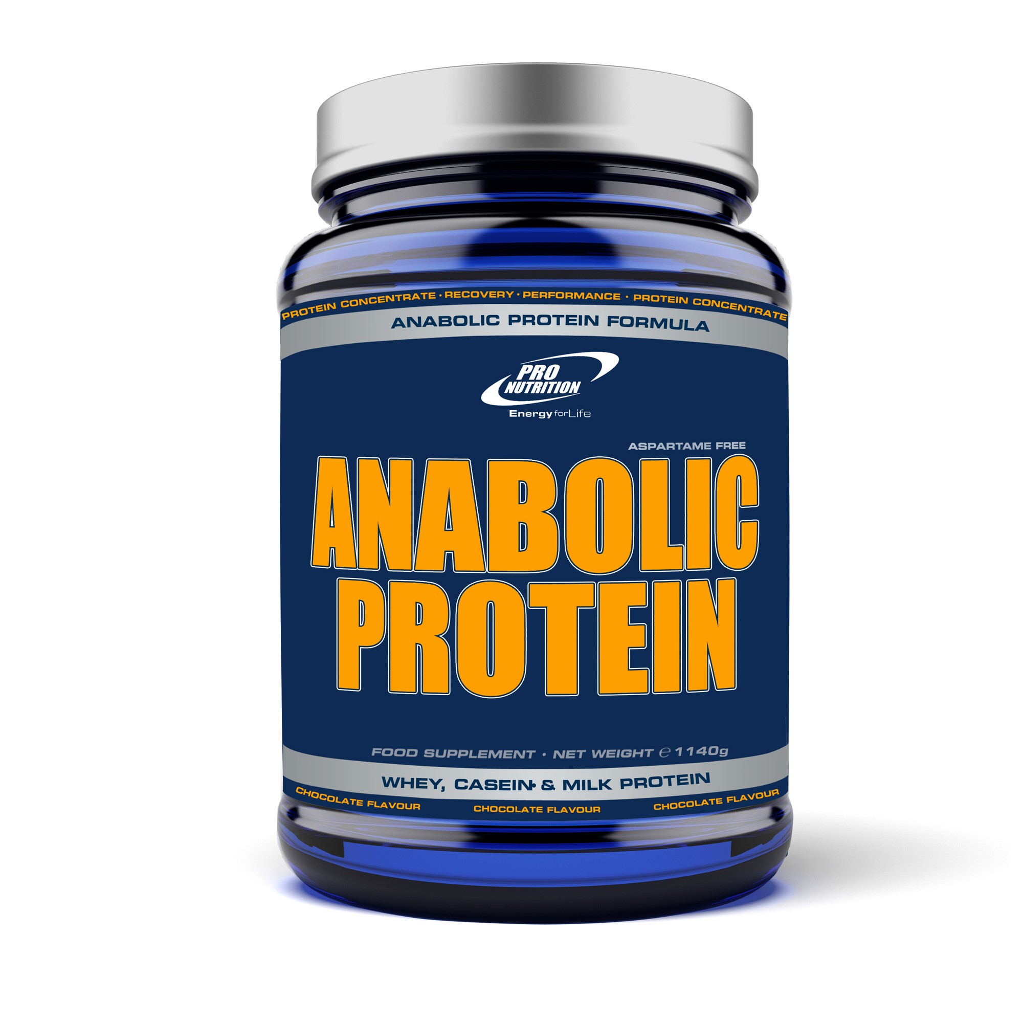 Anabolic Protein, diverse cantitati si arome - Pronutrition