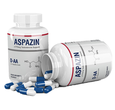 Aspazin – pentru cresterea masei musculare – 60 cps