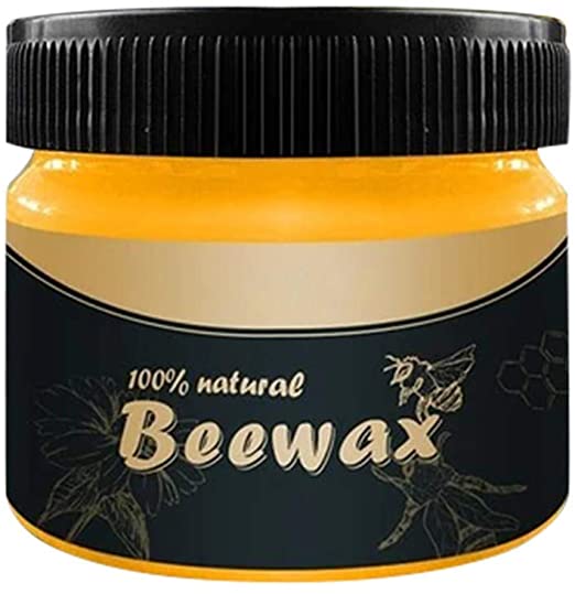 BEEWAX – solutie pentru curatarea suprafetelor din lemn