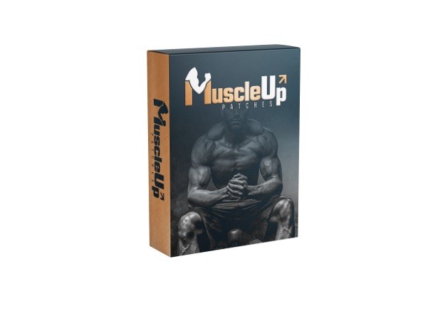 MuscleUp Patches – plasturi pentru marirea masei musculare