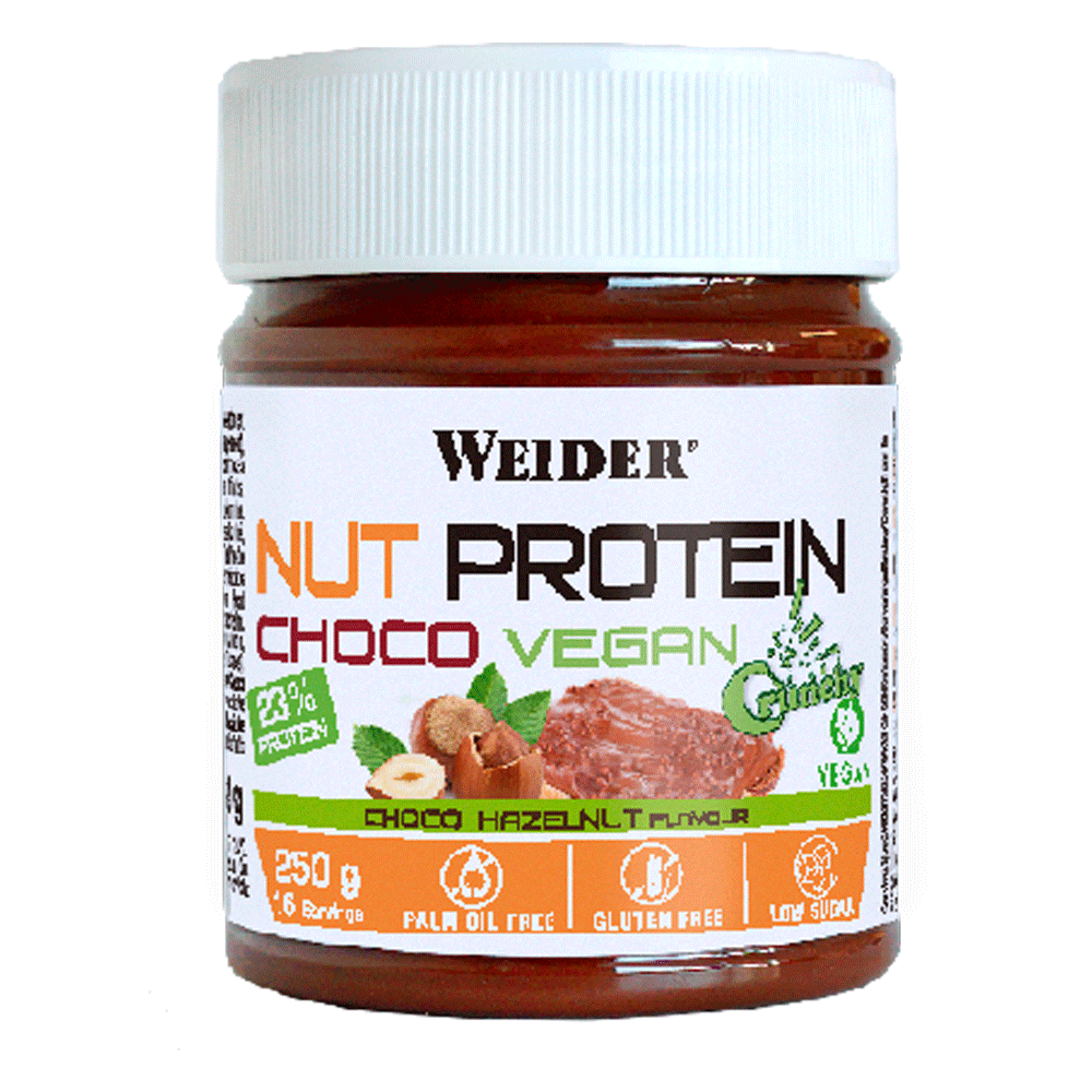 Nut Protein Choco Vegan 250gr