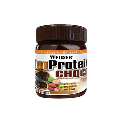 Nut protein choco spread 250g