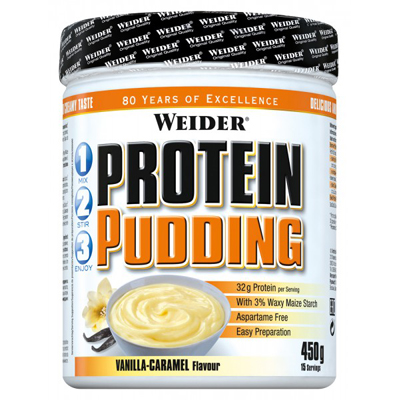 Protein Pudding 84 caps Weider