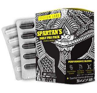 Spartans – vitamine si minerale