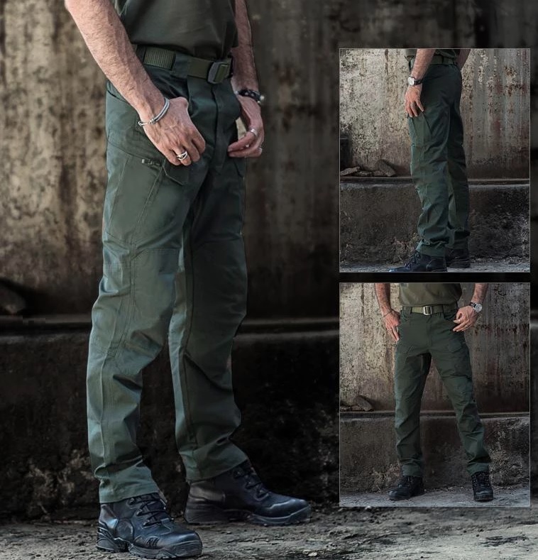Tactical Waterproof Pants - For Male or Female
