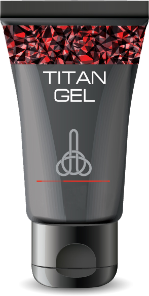 Titan Gel pentru marirea penisului
