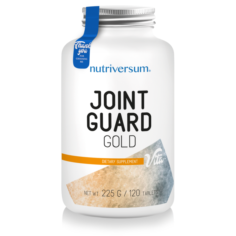 VITA Joint Guard Gold 120tbs NUTRIVERSUM