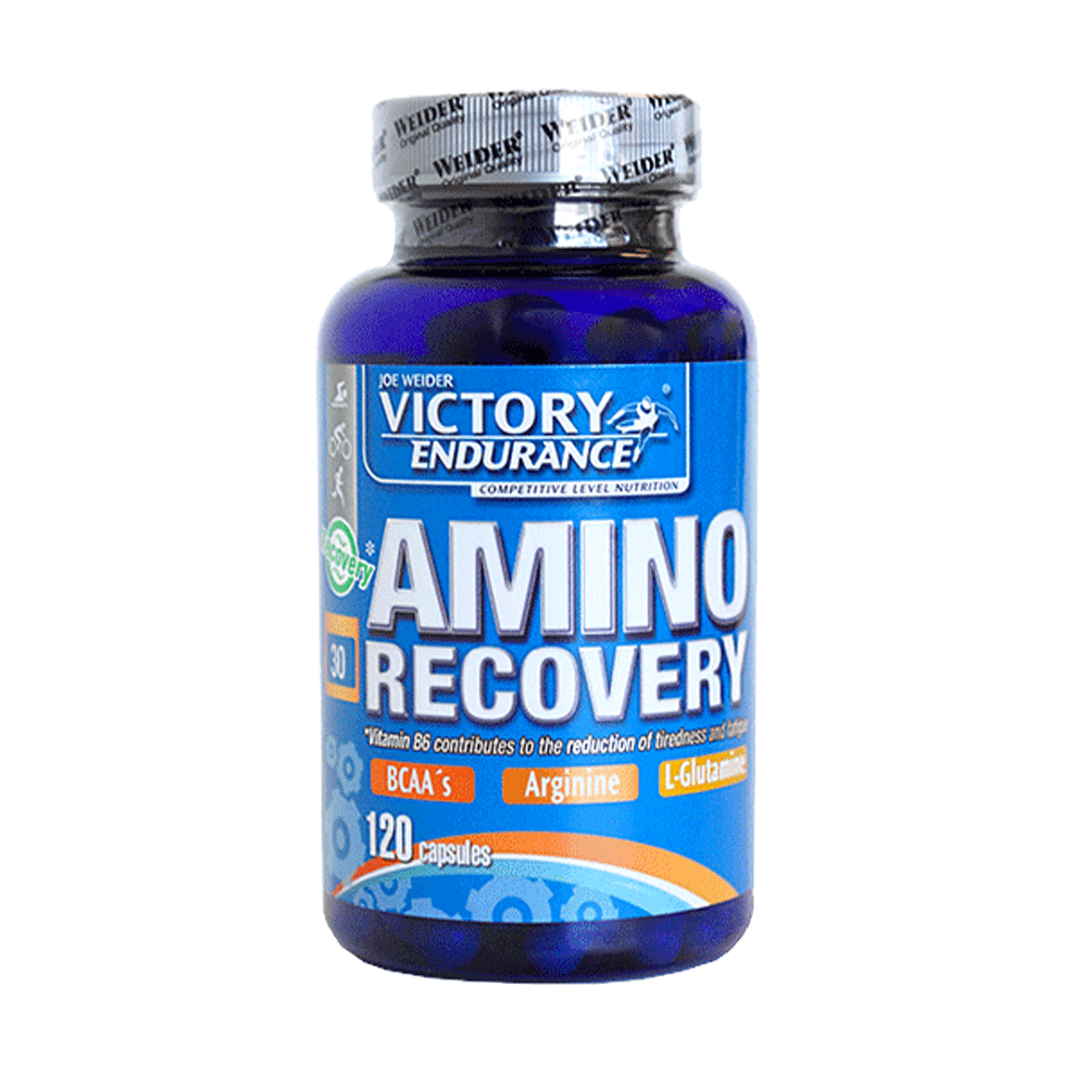 Victory Endurance Amino Recovery - aminoacizi pentru recuperare – 120 cps