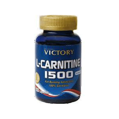 L-Carnitine 1500 100 cps Victory - Weider