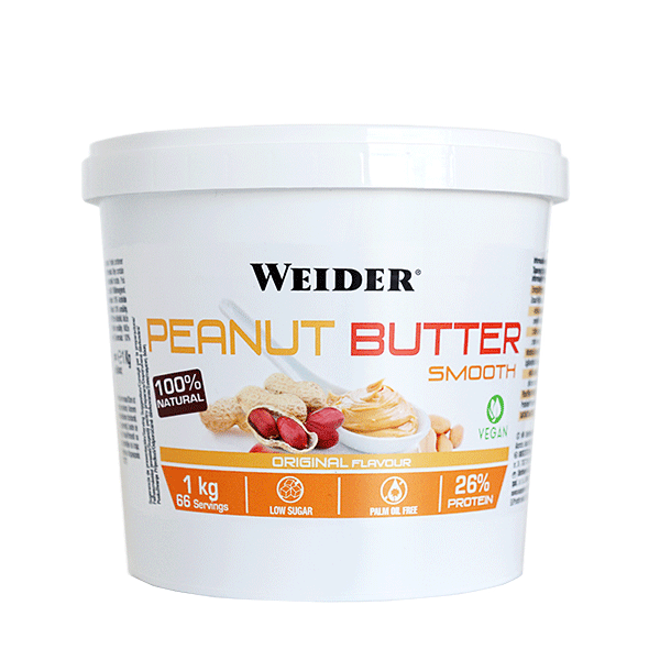 Protein Peanut Butter Smooth 1kg