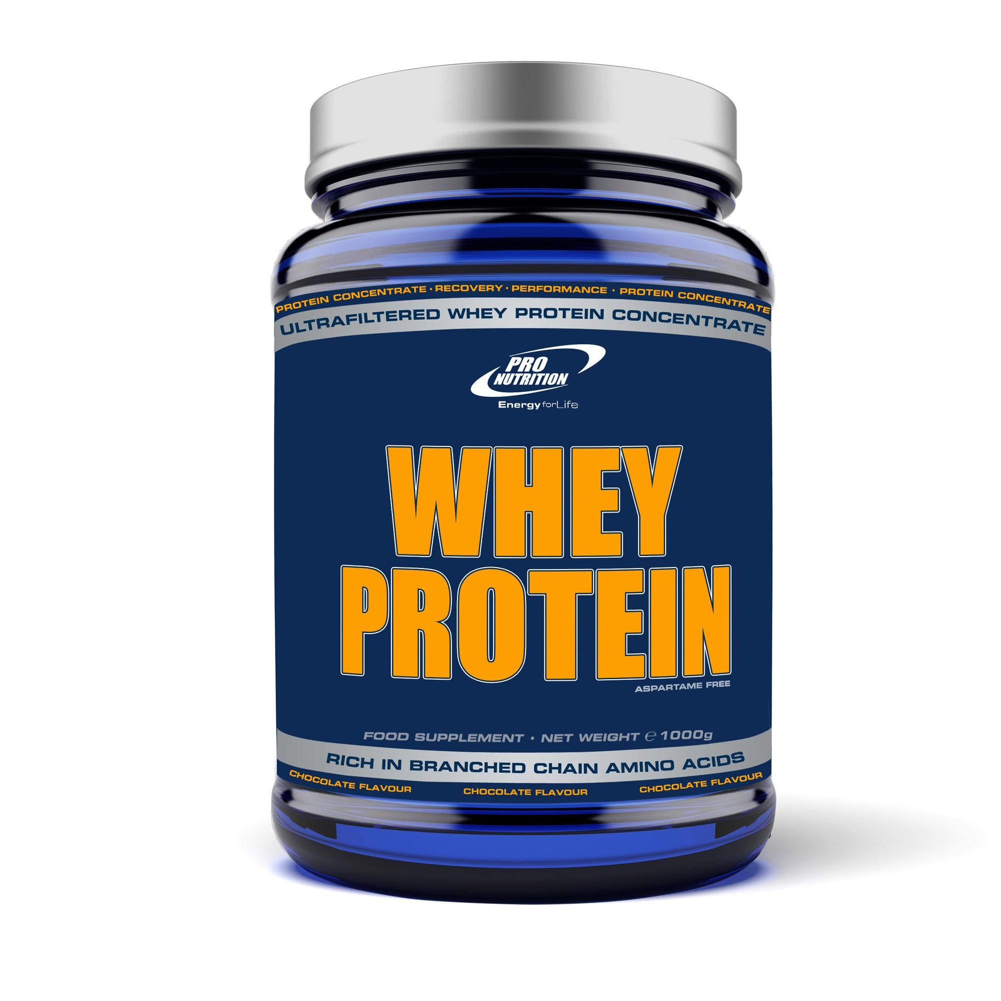 Whey Protein, diverse cantitati si arome - Pronutrition