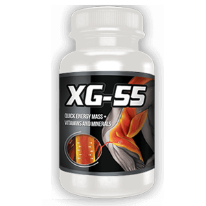 XG-55 – pentru cresterea masei musculare